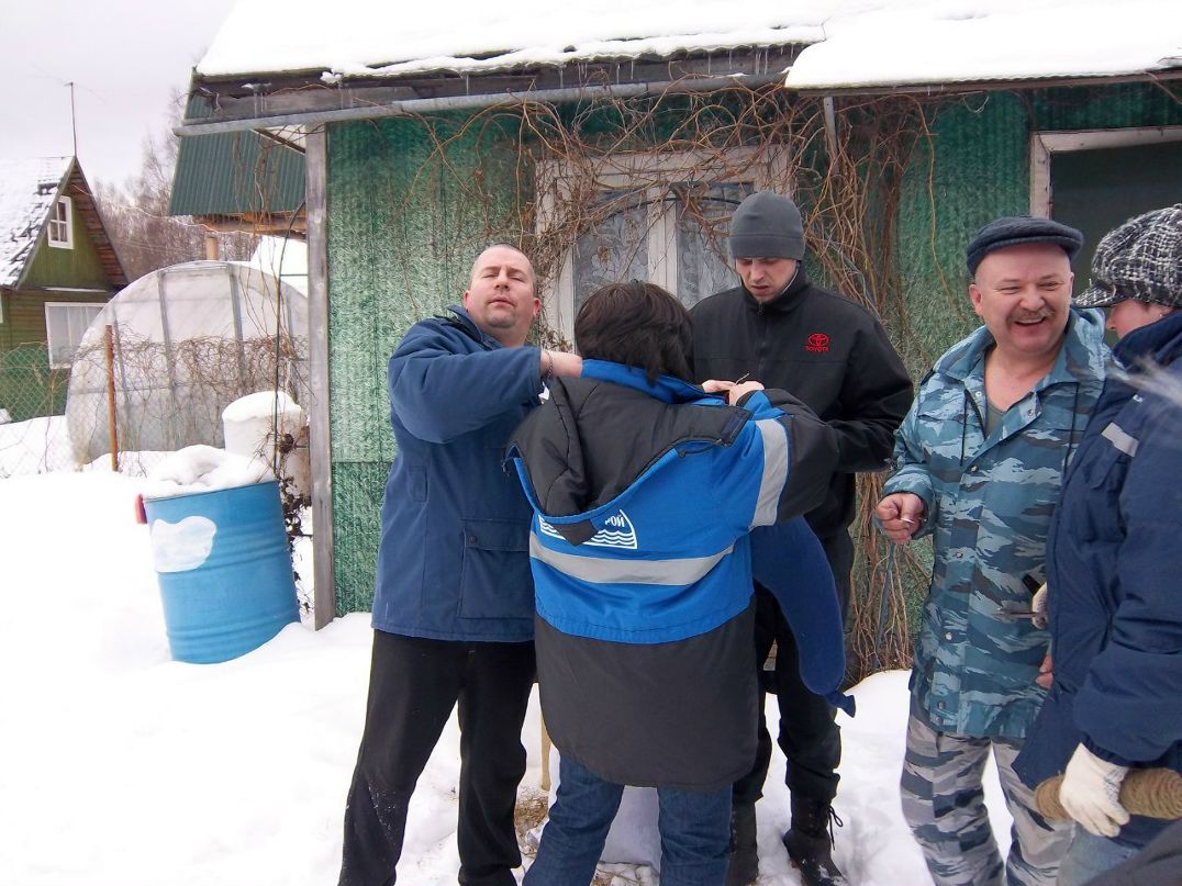 Лена Щепеткова | Санкт-Петербург