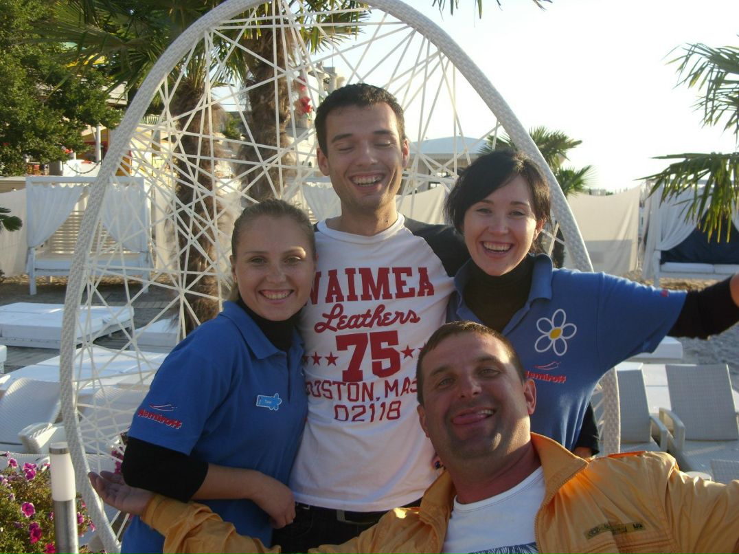 Таня Корж | Кривой Рог