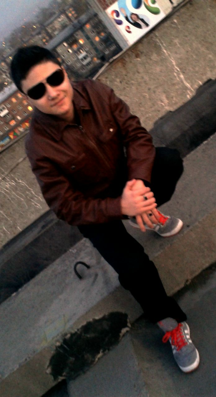 Александр Соколов | Иркутск