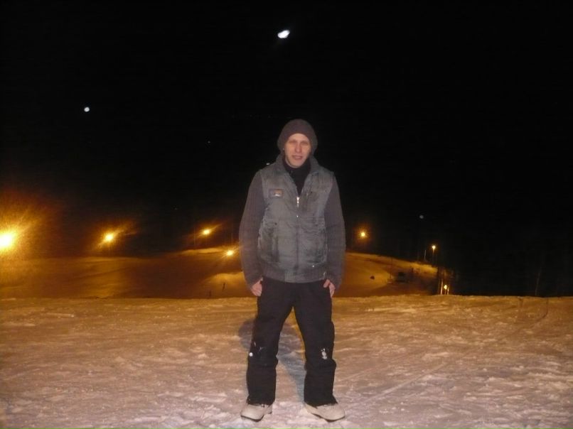 Дмитрий Спиридонов | Санкт-Петербург