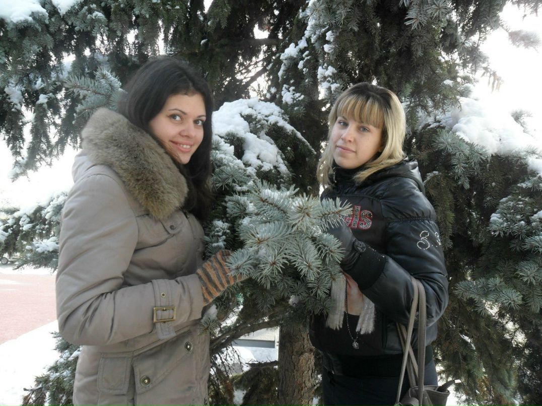 Валентина Ярошенко | Новомихайловка