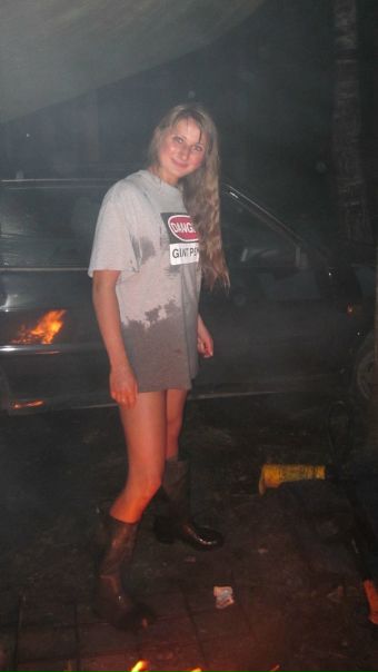 №33, Лиза Гришина, 35 лет, Москва, Россия №33, Лиза Гришина, 35 лет, Москва, Россия