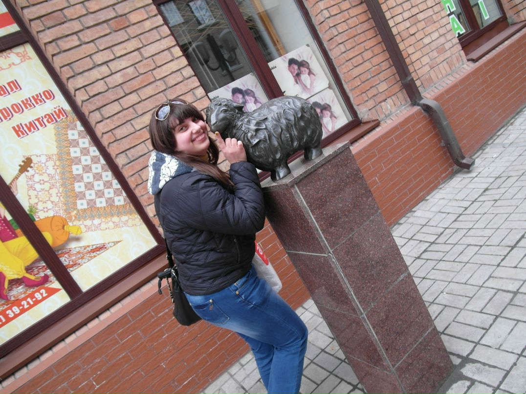 Олька Чабаненко | Кривой Рог