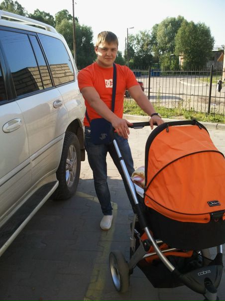 №23, Андрей Рудый, 35 лет, Калининград №23, Андрей Рудый, 35 лет, Калининград