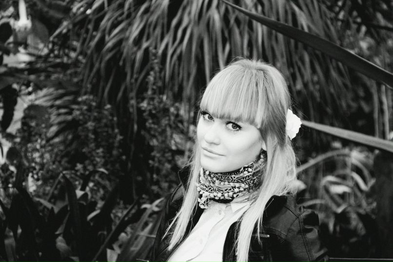 Олечка Моргун | Макеевка (село)