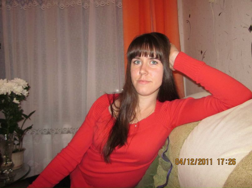 Надя Рынденкова | Санкт-Петербург