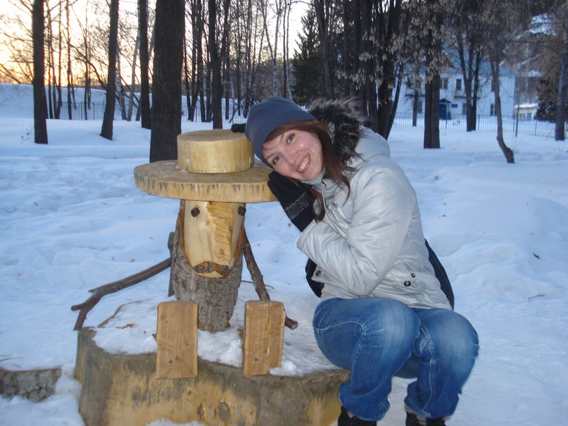 Евгения Третьяченко | Чусовой