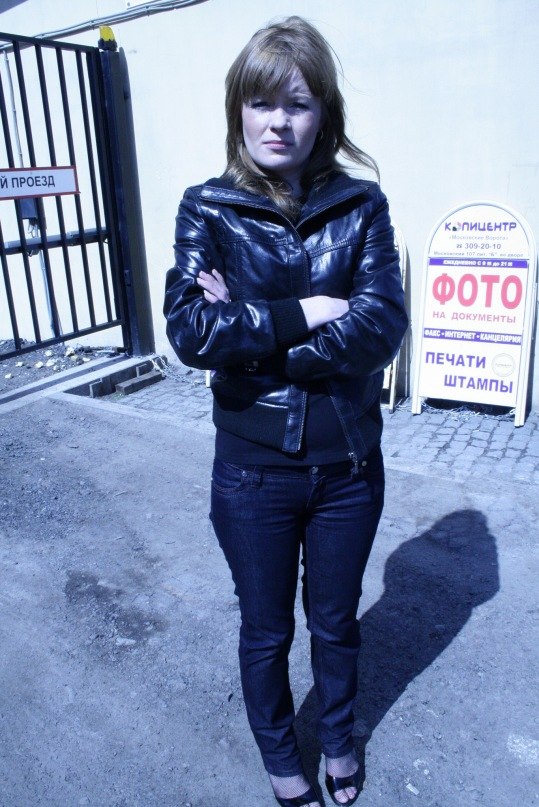 Алёна Гладцынова | Санкт-Петербург