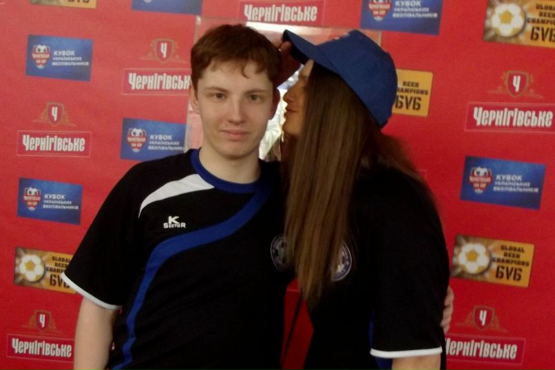 Софія Ткачук | Львов