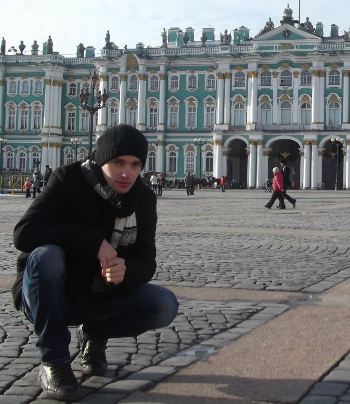 Максим Огневой | Калиновка