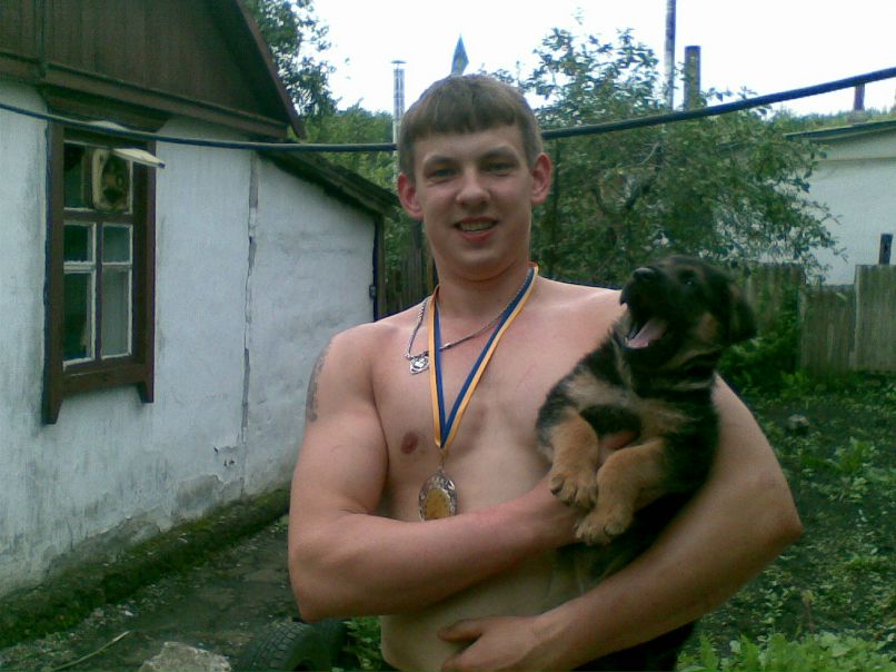 Евгений Бондаренко | Макеевка