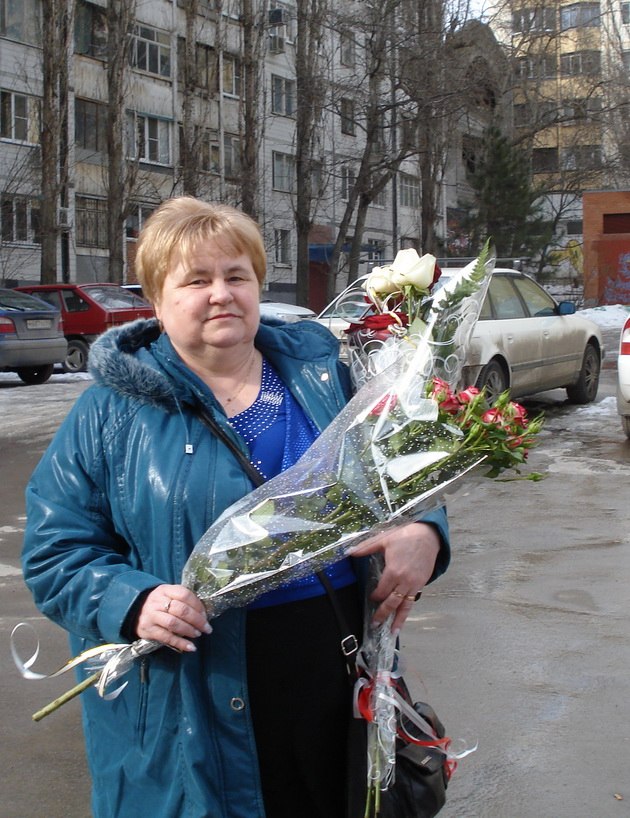 Елена Кадиева | Миллерово