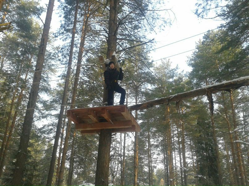 Анюта Лучинина | Киров (хутор)