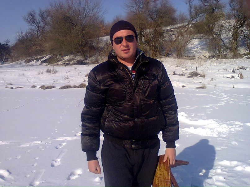 Юра Плотніков | Кагарлык