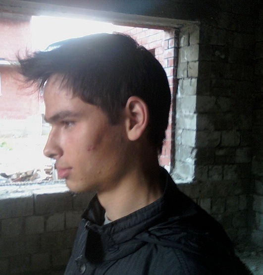 №3, Андрей Кутпанаев №3, Андрей Кутпанаев