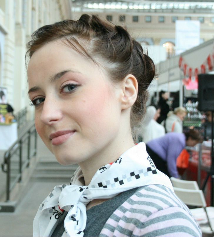 Нади Кулаева | Москва