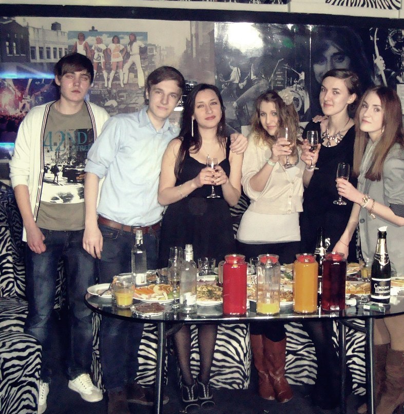 Надя Могилевская | Николаев