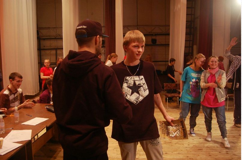 Никита Жар | Красноярск