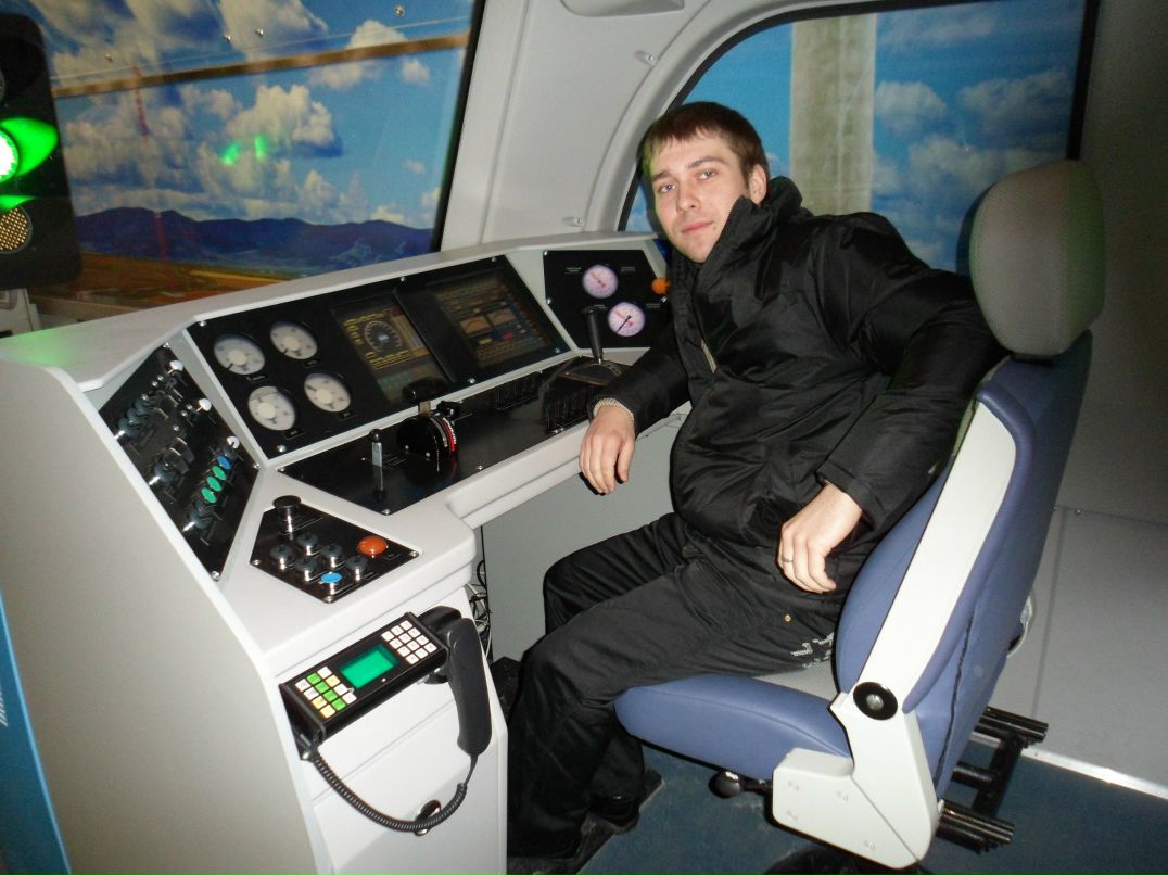 Виктор Макаренко | Курск