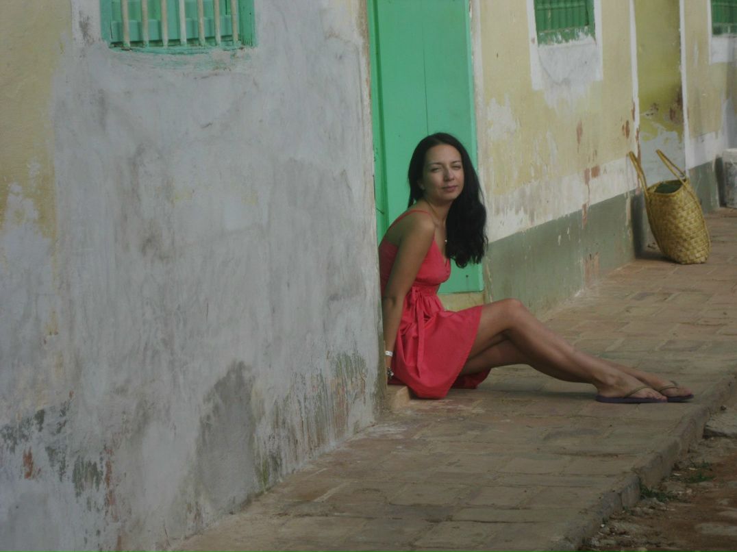 Светлана Кантамирова | Владивосток