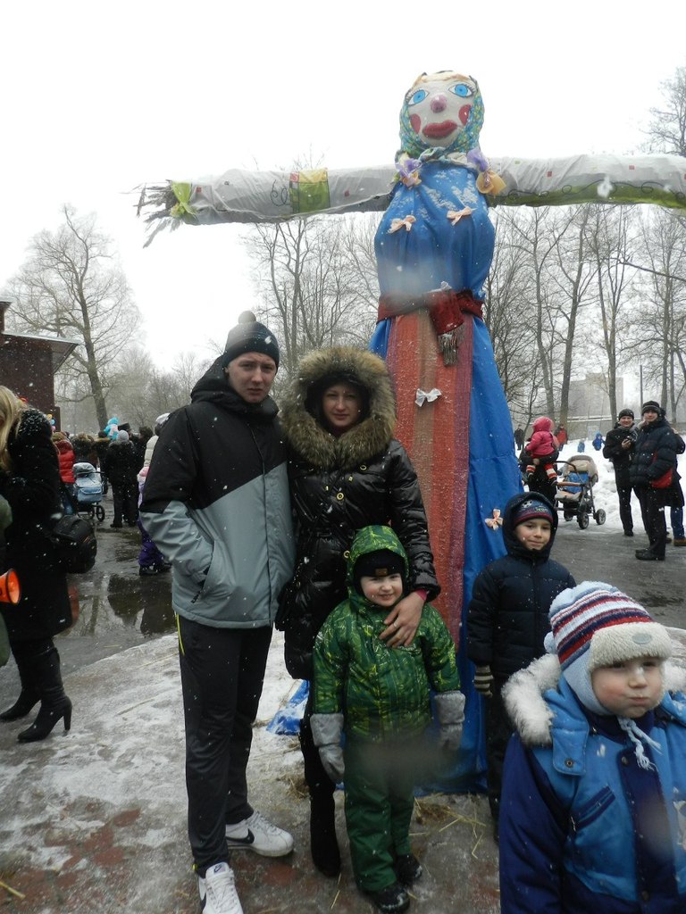 Вика Соловьева | Санкт-Петербург