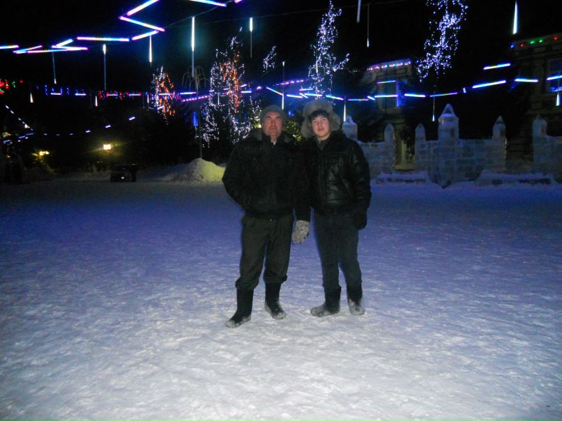 Ильдар Гариев | Бугульма