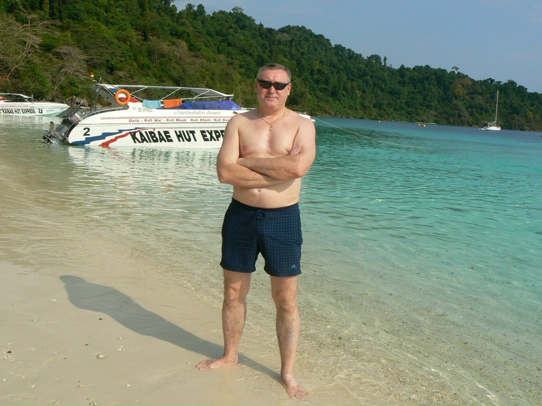 Геннадий Мирющенко | Санкт-Петербург