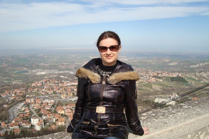 Анастасия Авилкина | Москва