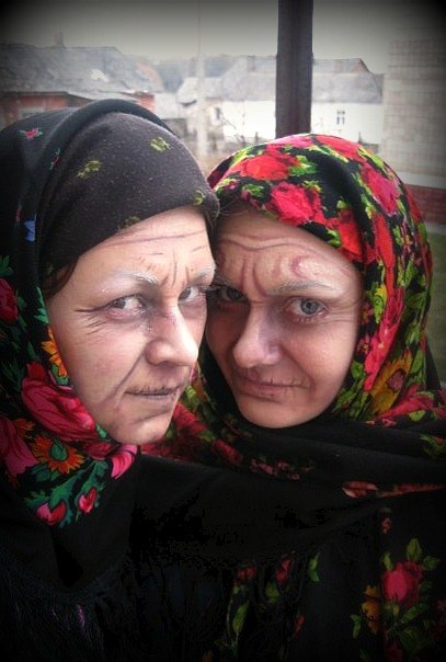 Оля Бартошук | Дубно