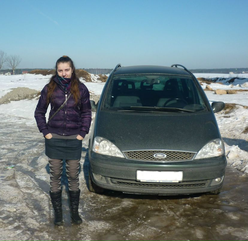 Вероника Позднякова | Москва