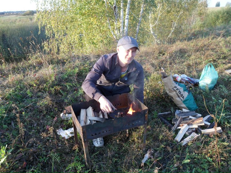 №13, Евгений Казанцев, 38 лет №13, Евгений Казанцев, 38 лет