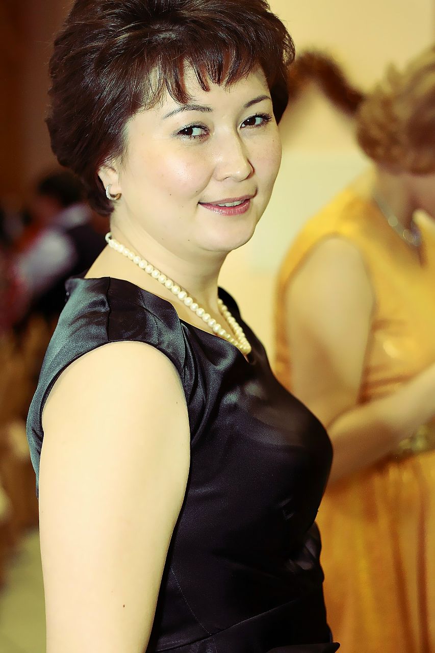 Гульназ Хабирова | Сибай