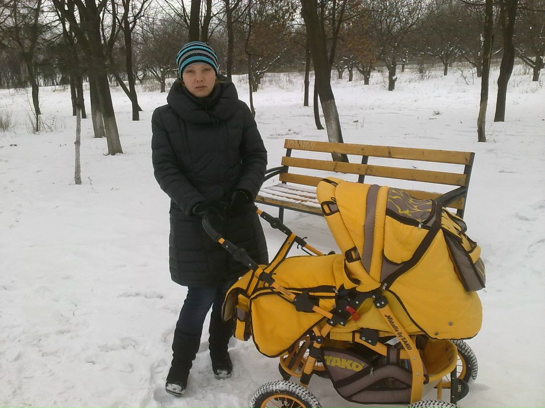 Елена Аниканова | Мариуполь