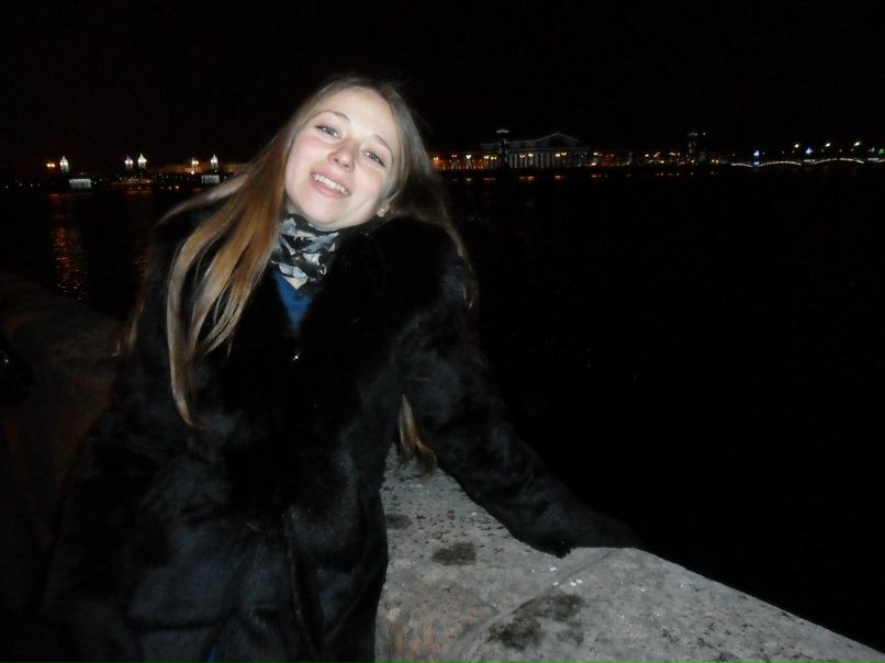 Евгения Анохина | Москва