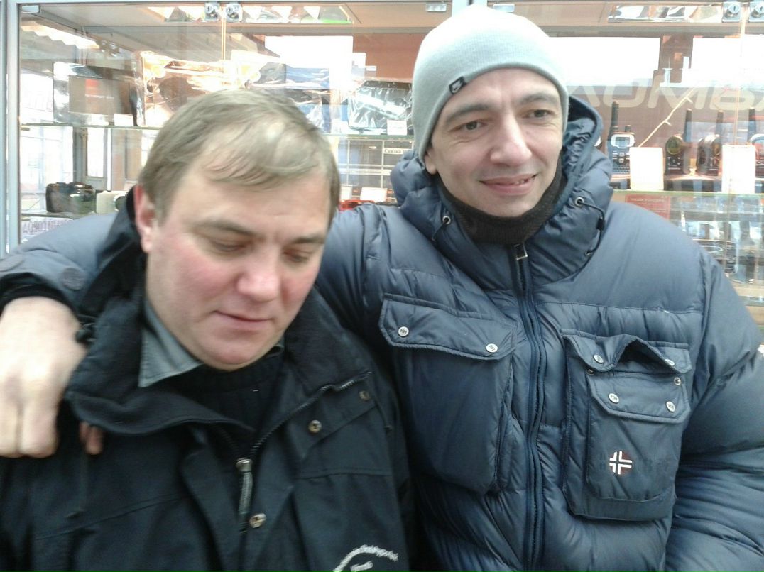 Ольга Парцвания | Санкт-Петербург