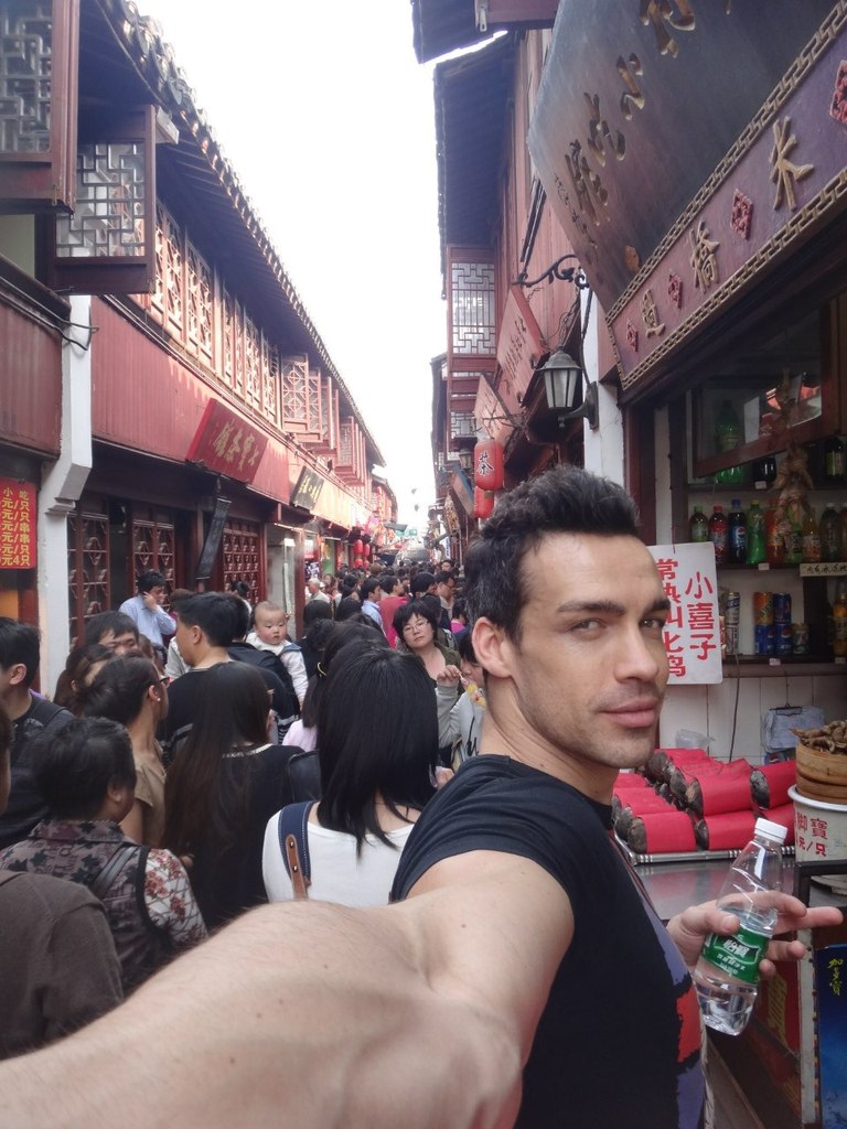 Alceu Almeida | Shanghai