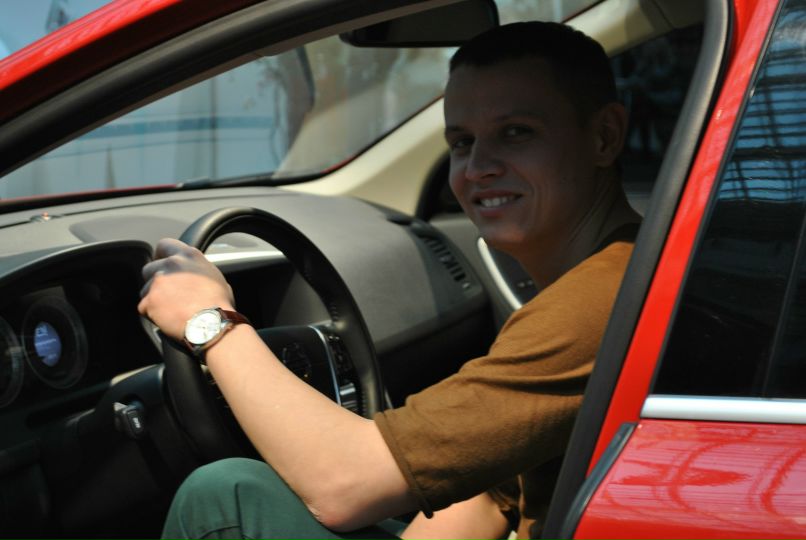 Алексей Румянцев | Тутаев