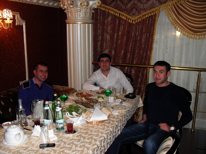 Руфат Рзаев | Харьков