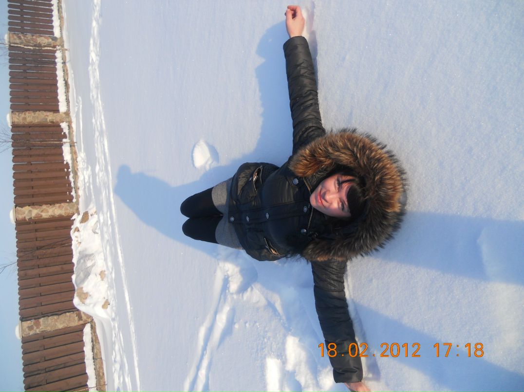 Александра Смирнова | Санкт-Петербург