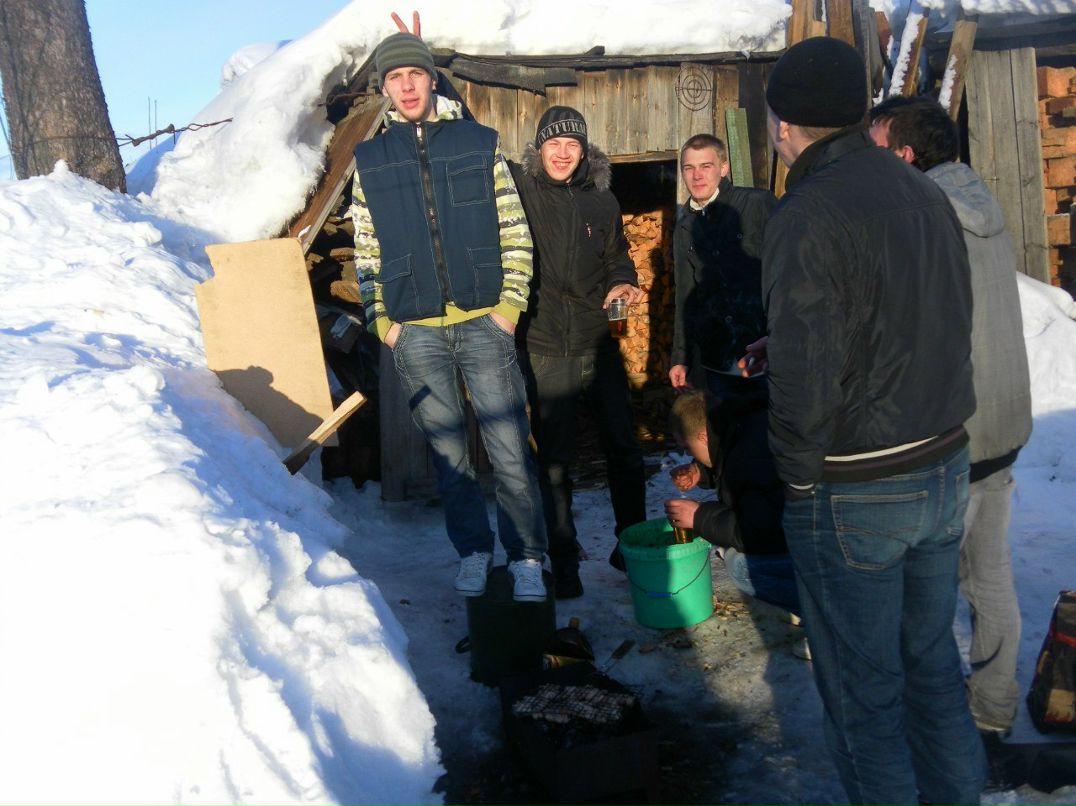 Александр Голдобаев | Петрозаводск