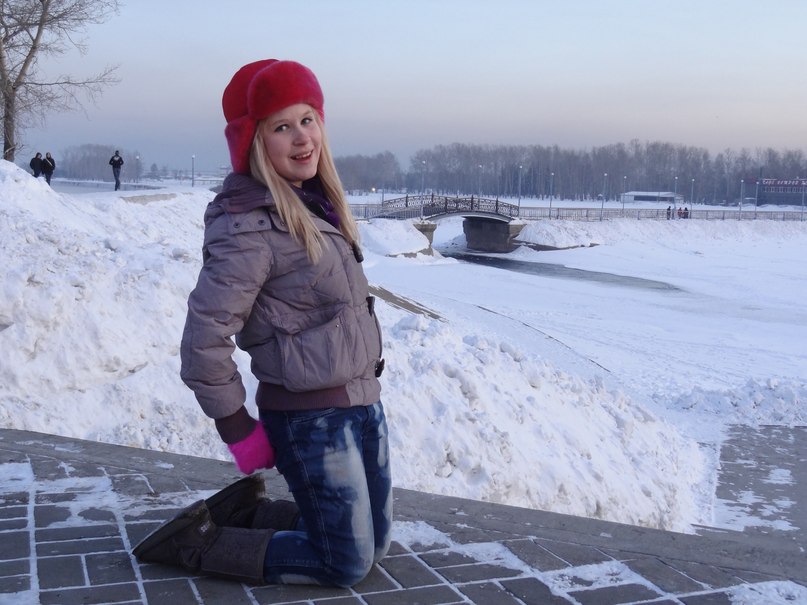 Анастасия Мисевич | Иркутск