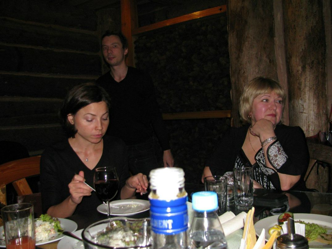 Людмила Федорова-Пичугина | Санкт-Петербург