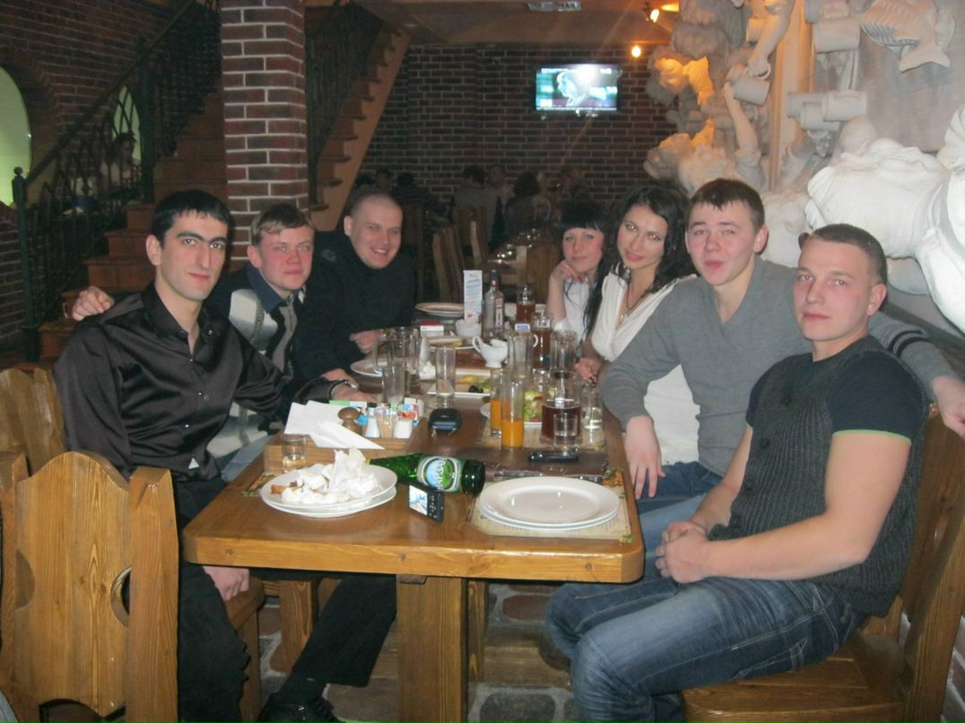 Геннадий Вергунов | Орёл