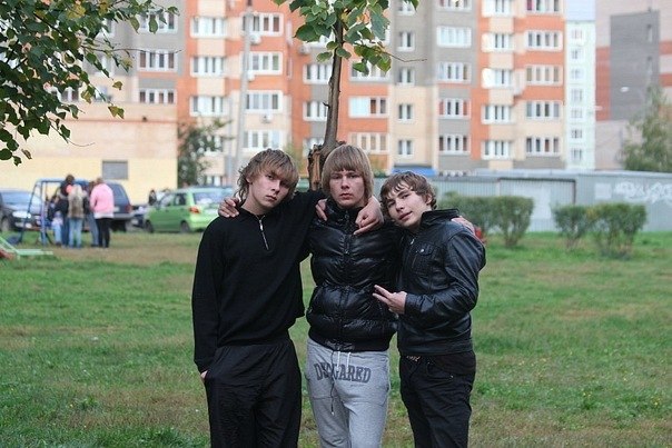 Лёха Stekers есть чО? -_- | Москва