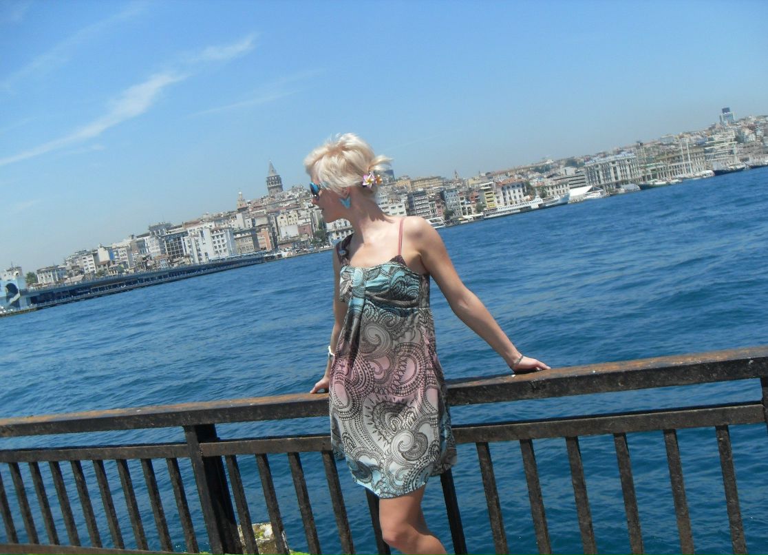 Marisha Dinari ☾ ﷲ ☝ | Casablanca