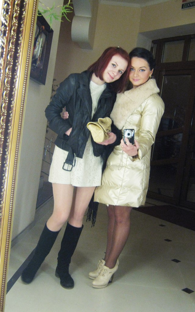 Юля Митрофанова | Киев