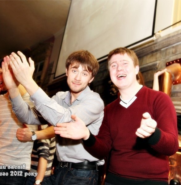 Діма Стахів | Львов