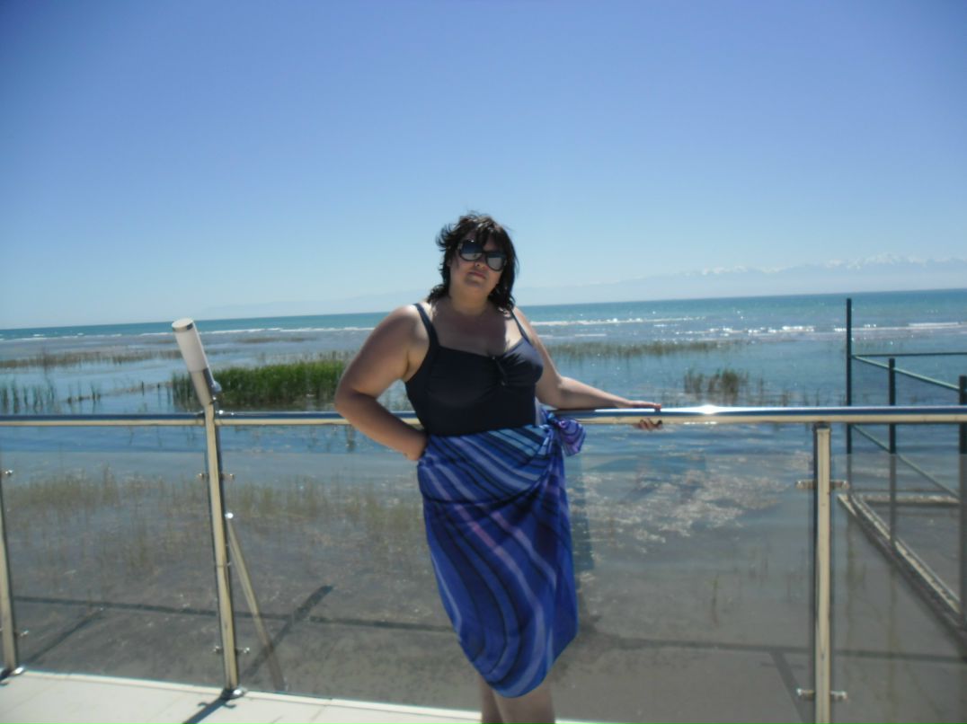 Алла Роик | Астана / Нур-Султан