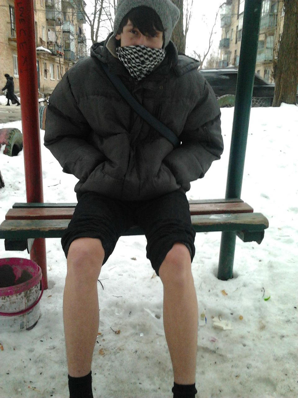 Гриша Чёрный | Буча