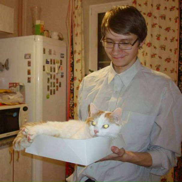 №61, Александр Катин, Москва, Россия №61, Александр Катин, Москва, Россия